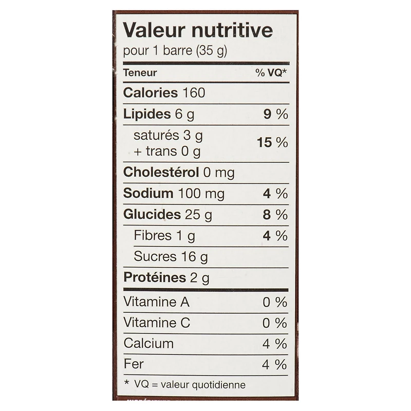Chocomax Caramel & Pretzel Granola Bar, 175g/5 coated bars