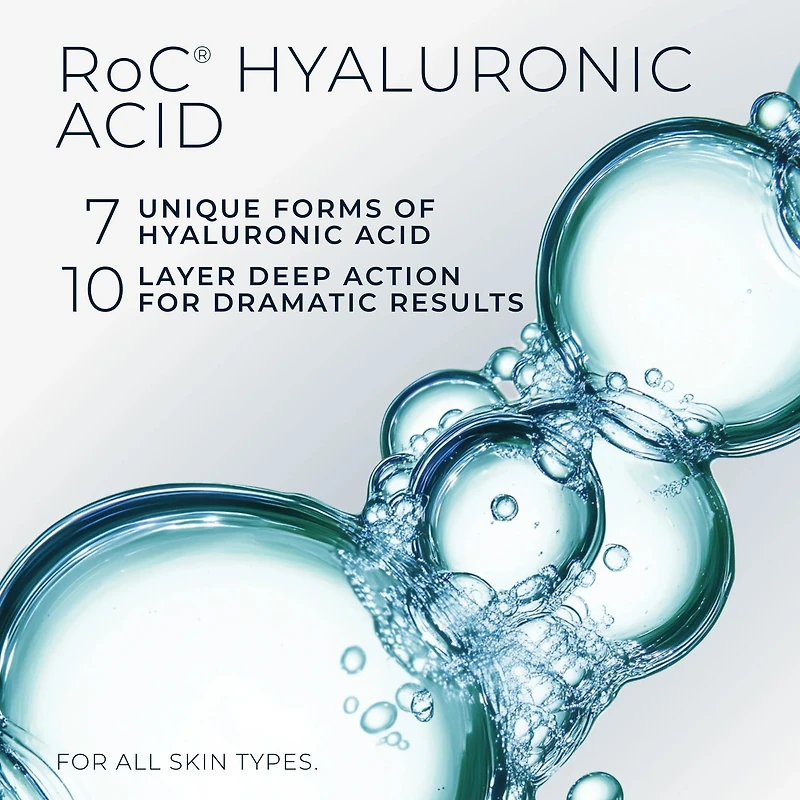 RoC Skincare - Hydration + Serum Stick - 0.7 Oz
