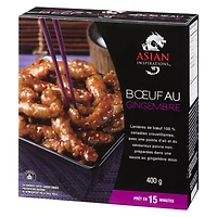Asian Inspirations Ginger Beef, 400 g