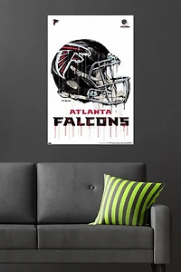 NFL Atlanta Falcons - Casque anti-goutte 20