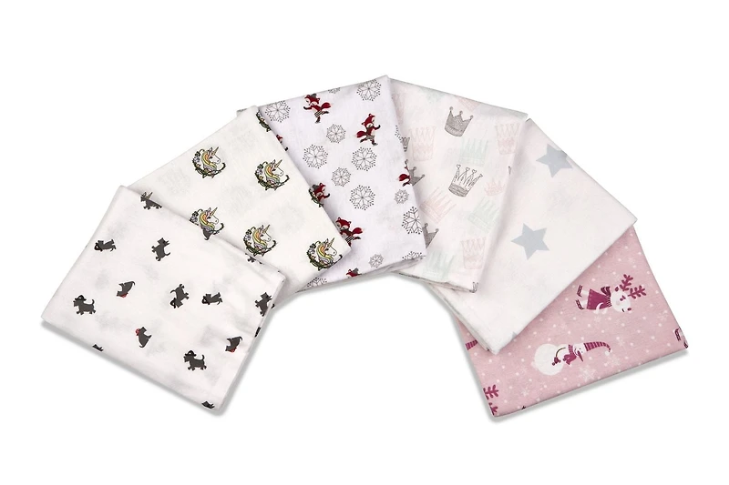 Ensemble de draps flanelle juvénile Royale