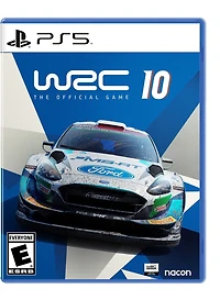 Jeu vidéo WRC 10 pour (PS5)