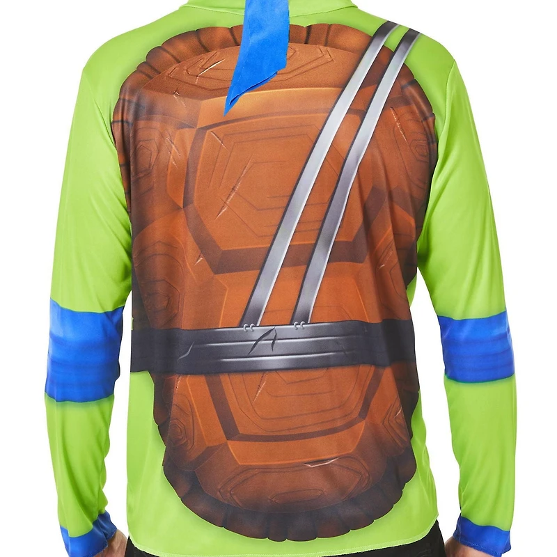 InSpirit Designs Teenage Mutant Ninja Turtles Leonardo Kit adulte grande taille sous licence officielle