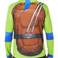 InSpirit Designs Teenage Mutant Ninja Turtles Leonardo Kit adulte grande taille sous licence officielle