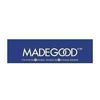 MadeGood Mornings Blueberry Soft Baked Oat Bars 5pk, 5 x 30 g
