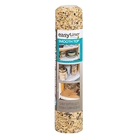 Smooth Top Easy Liner Brand Beige Granite Shelf Liner