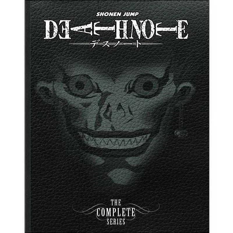 Death Note: The Complete Series