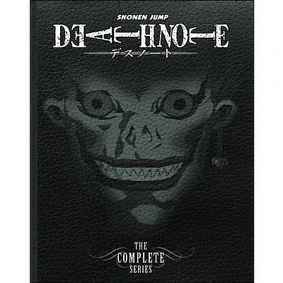 Death Note: The Complete Series