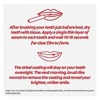 Colgate® Optic White® Overnight Whitening Pen, Colgate Optic Whitening Pen