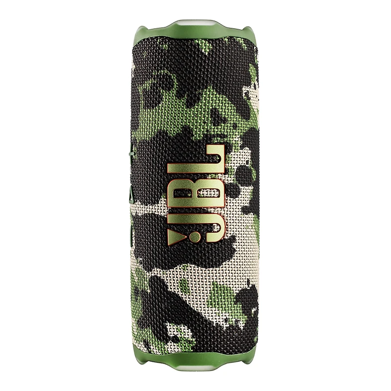 JBL Flip 7 Portable waterproof and drop-proof speaker - Squad