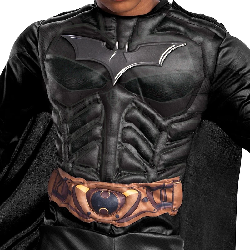 Child’s DC "The Dark Knight Trilogy" Batman Costume