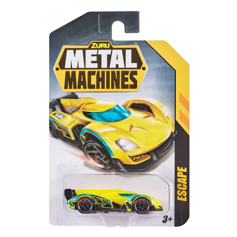 Metal Machines Mini Racing Car Toy 1 Pack Series 2