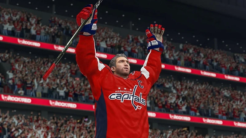 NHL 21 ULTIMATE EDITION (PS4)