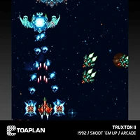 Cartouche Toaplan arcade 3