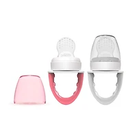 Dr. Brown's Fresh Firsts Silicone Feeder 2 pack