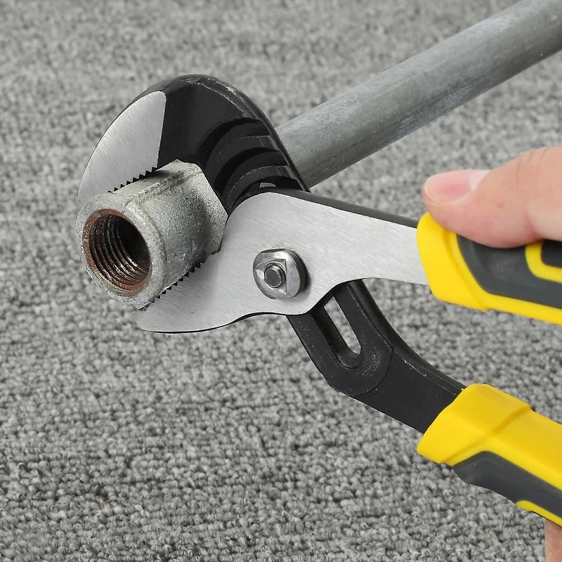 WorkPro 10 po Serre-joint Rainuré 10 pouces / 250 mm