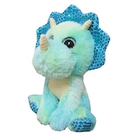 Kid Connection Stuffed Animal Plush Dino, 7.5inch