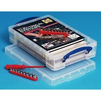 Really Useful Boxes Clear Storage Box