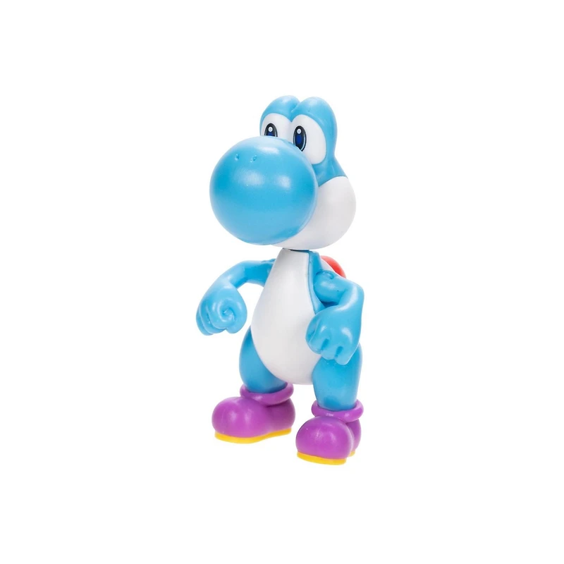 Nintendo 2.5 Inch Figure - Light Blue Yoshi