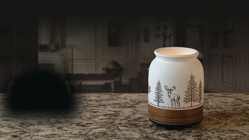 ScentSationals AromaBreeze Fan Unit - Forest Life