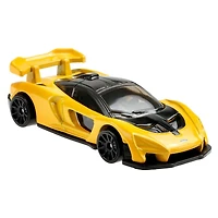 Véhicule LMclaren Senna Hot Wheels à  l’échelle 1:64