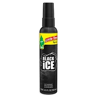 LITTLE TREES Désodorisant Spray Black Ice 3.5 FL OZ