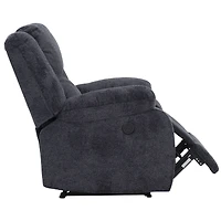 Primo Arthur 40-inch Manual Rocker Recliner – Upholstered Armchair with Smooth Motion, Supportive Seat, and Classic Silhouette for Living Room