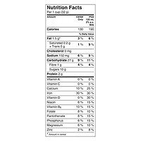 Trix en forme de Fruits Céréales Pour le Petit-déjeuner pour enfants, 303 g 303g