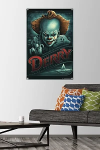 Informatique - Pennywise Derry