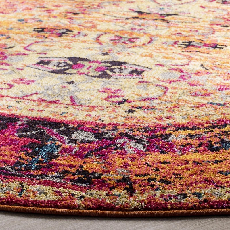 Safavieh Monaco Elsdon Abstract Area Rug