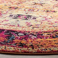 Safavieh Monaco Elsdon Abstract Area Rug