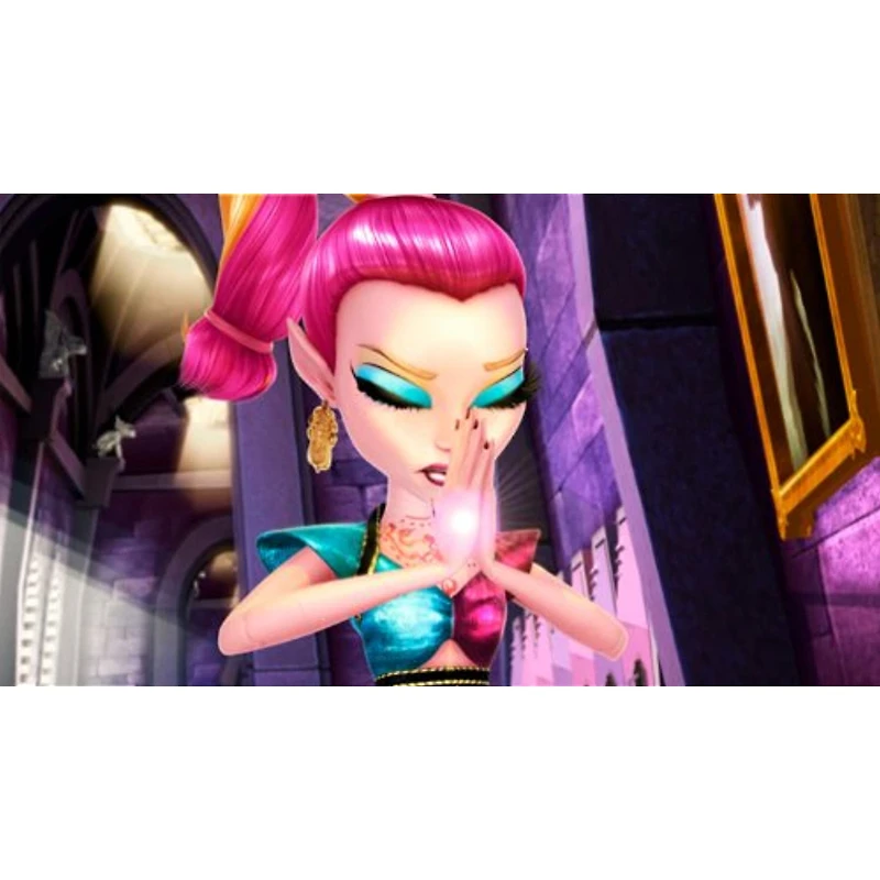 Monster High: 13 Souhaits (Bilingue)