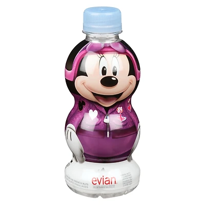 evian® Eau de source naturelle 310 mL bouteille Spider-Man
