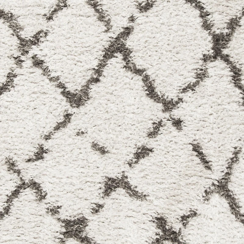 Safavieh Flokati Risto Tapis Géométrique
