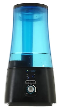 PureGuardian H5450BCA humidificateur à ultrasons brume chaude et fraiche de 100 heures avec plateau UV-C & aromathérapie