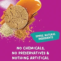 Allergy Smart Gluten Free Snickerdoodle Cookies, 140g Bag