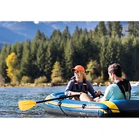 Intex Challenger 2 Boat Set