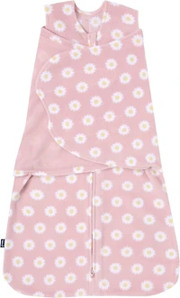 Couverture à Emmailloter HALO® SleepSack® - rose marguerite