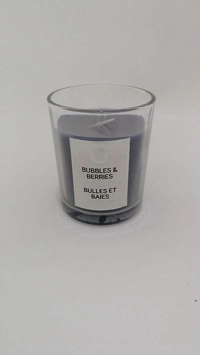 Glass Jar Candle
