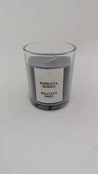 Glass Jar Candle