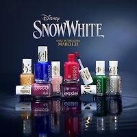 essie® x Disney's Snow White Collection de vernis à ongles