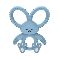 Dr. Brown's Flexees Bunny Long Limbed Silicone Teether Blue