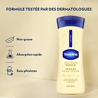 Vaseline Intensive Care Dry Skin Repair Body Lotion