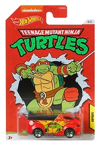 Hot Wheels TMNT Vanster Vehicle