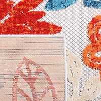 SAFAVIEH Cabana Siomha Floral Indoor/Outdoor Area Rug