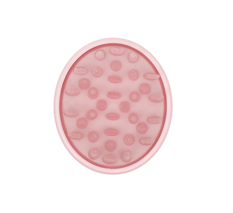 Conair Triple-Action Shampoo Scalp Brush, Scalp Massager