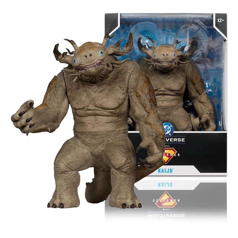 McFarlane Toys DC Multiverse Kaju (Superman Movie) Mega Figure