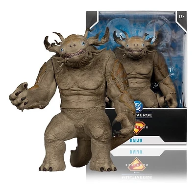 McFarlane Toys DC Multiverse Kaju (Superman Movie) Mega Figurine
