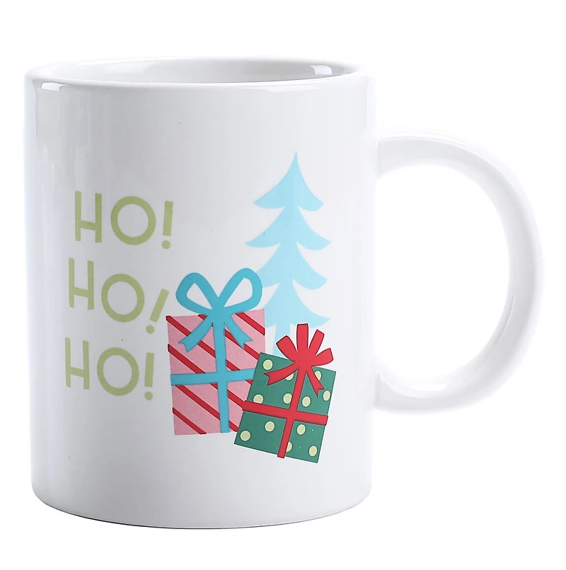 Holiday Time Mug, 2-Piece