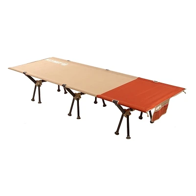 Lit de Camping Klymit Mesa Grand - Rouge